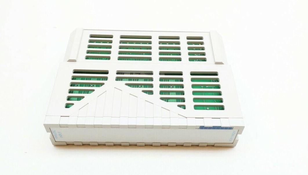 Emerson Ovation Servo Driver Personality Module (1C31201G01) - Turbo ...