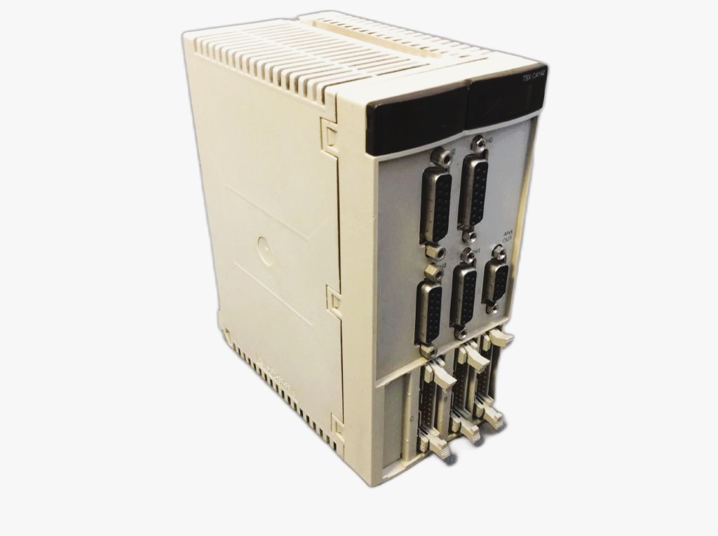 Modicon Motion Control Modules - Turbo Control Solutions